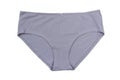 Female panties  isolated over white background- Image Royalty Free Stock Photo