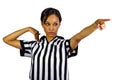 Female Referee