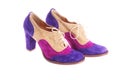 Female shoes Royalty Free Stock Photo