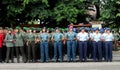 Female soldiers