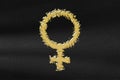 Female symbol, Women Sign, Gender symbol