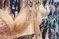 Female underwear sales
