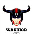 Female warrior, warrior