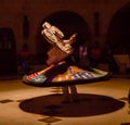 Female Whirling Dervish Turkey