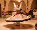 Female Whirling Dervish Turkey Royalty Free Stock Photo