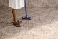 Sweep Tile Clean