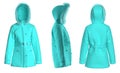 Female Winter Jacket