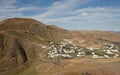 Femes Village, Lanzarote, Canary Islands, Spain Royalty Free Stock Photo