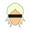 Femida Head Icon