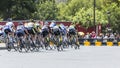 The Feminine Peloton in Paris - La Course by Le Tour de France 2