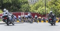 The Feminine Peloton in Paris - La Course by Le Tour de France 2