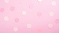 feminine pink pastel background