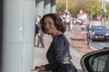 Femke Halsema At The Memorial Ceremony At The Concertgebouw At Amsterdam 27-10-2018 The Netherlands For The Death Of Wim Kok