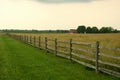 Fence and Barn