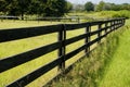 Fence line