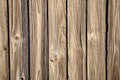 Fence palings textured background