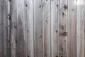 Fence Vertical Wood Texture Pattern Royalty Free Stock Photo