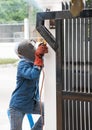 Fence Welder