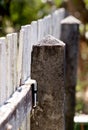 Fence Royalty Free Stock Photo