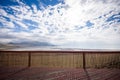 Great Salt Lake Cloudy Overlook