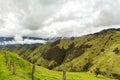 Pasture mountains