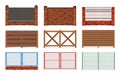 Fences set