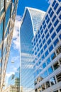 20 Fenchurch Street, aka Walkie Talkie Tower, London Royalty Free Stock Photo