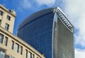 20 Fenchurch Street building Royalty Free Stock Photo