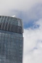 20 Fenchurch Street ' Walkie-Talkie' building - London Royalty Free Stock Photo