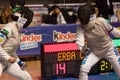 Fencing Cup Torino 2013