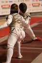 Fencing Cup Torino 2013