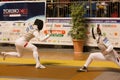 Fencing Cup Torino 2013