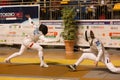 Fencing Cup Torino 2013