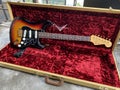 Fender custom shop stevie ray vaughan stratocaster NOS