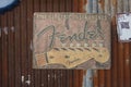 Fender logo banner