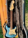 fender stratocaster american deluxe 60th anniversary