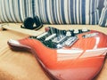 Fender Stratocaster Customized