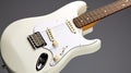 The Fender Stratocaster Electric Guitar