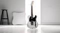 The Fender Telecaster Electric Guitar