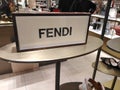 Fendi, Italian luxury fashion house
