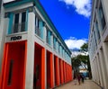 Fendi Store in The Design District