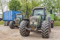 Fendt Tractors