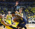 Fenerbahce Beko - Real Madird - EuroLeague 2019-2020 Round 25