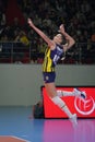 Fenerbahce Opet vs Galatasaray HDI Sigorta Turkish Sultans League match