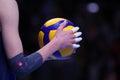 Fenerbahce Opet vs Itambe Minas 3rd place match of FIVB Volleyball Womens Club World Championship