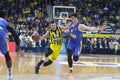 FenerbahÃÂ§e - Maccabi Tel Aviv / 2019-2020 EuroLeague Round 24 Game