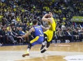 FenerbahÃÂ§e - Maccabi Tel Aviv / 2019-2020 EuroLeague Round 24 Game