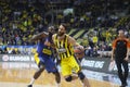 FenerbahÃÂ§e - Maccabi Tel Aviv / 2019-2020 EuroLeague Round 24 Game