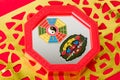 Feng Shui Bagua Mirror