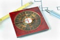 Feng shui compass